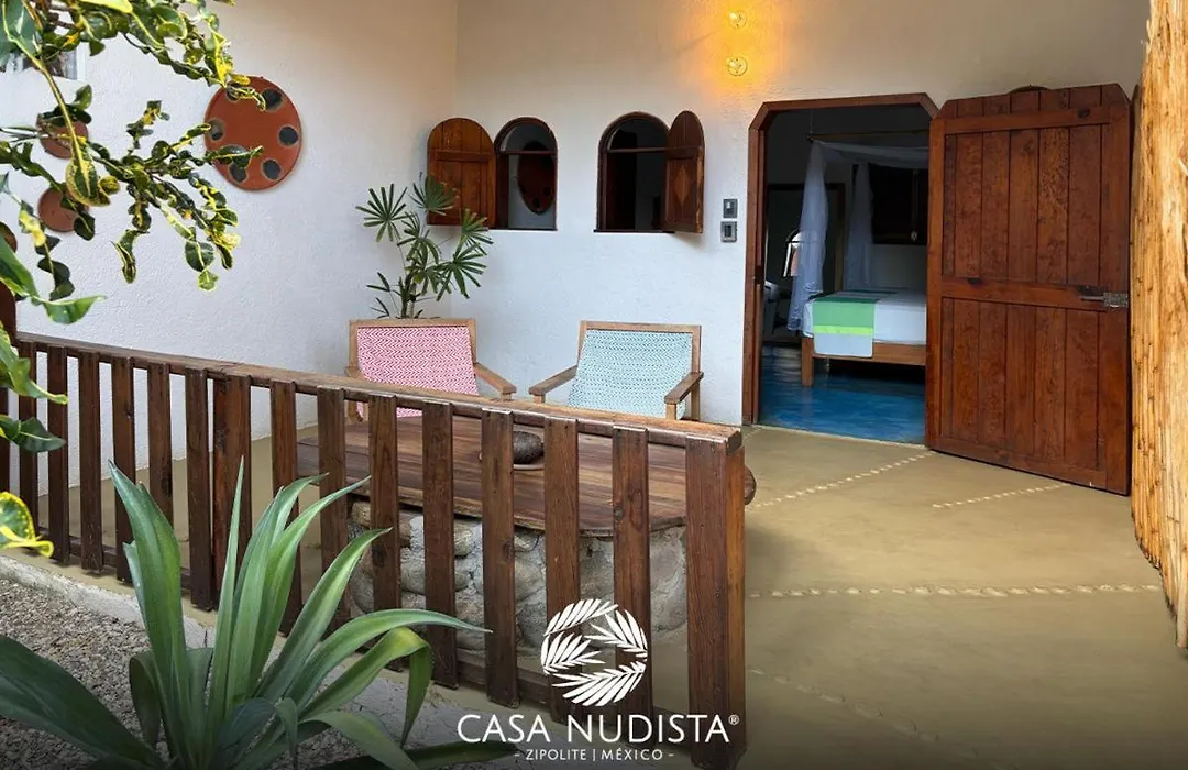 Casa Nudista - Lgbt Hotel-1